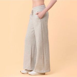NWT! Blogilates Target X Popflex Travel Trouser High-Rise Wide Leg Sweatpant XS
